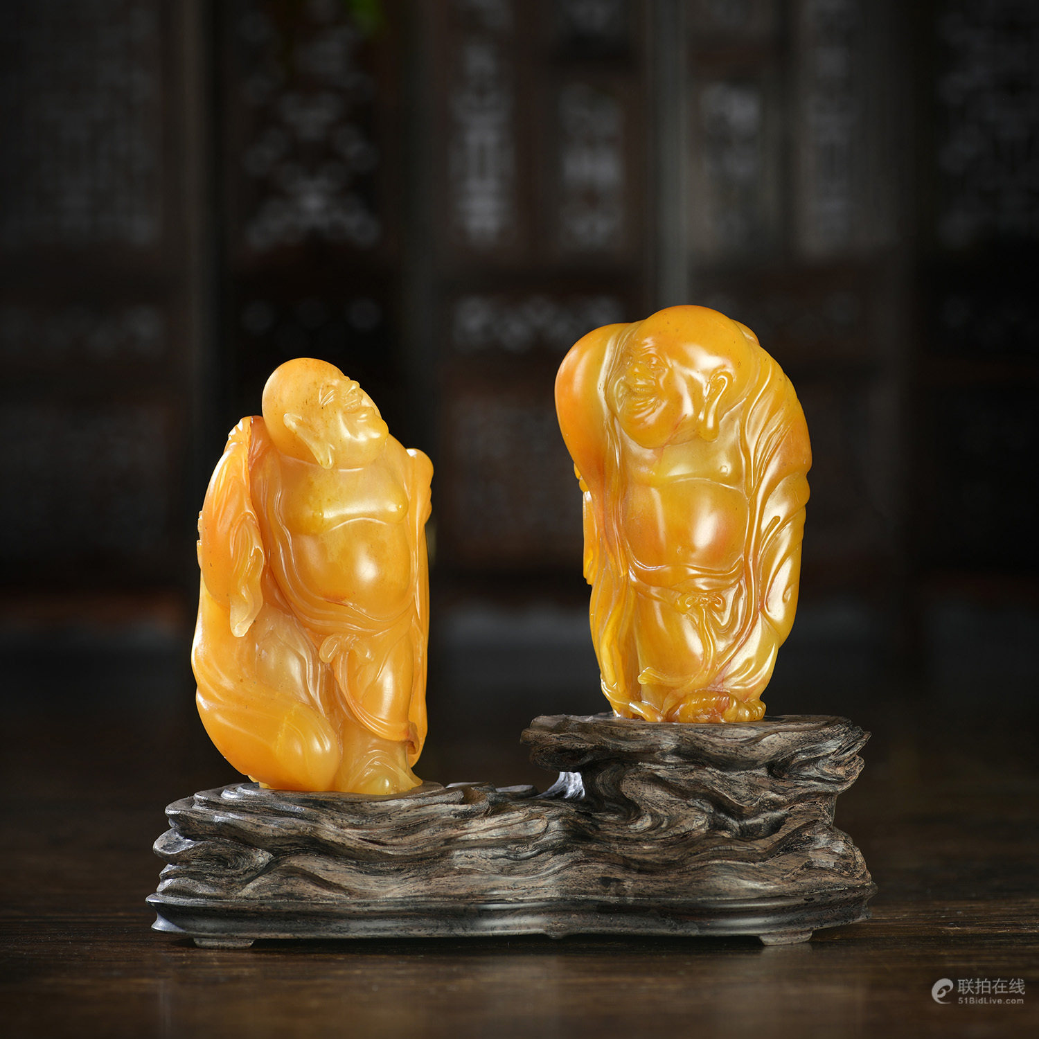 典藏级寿山石雕珍品为主角，福建东南2022秋拍精彩呈现.联拍动态