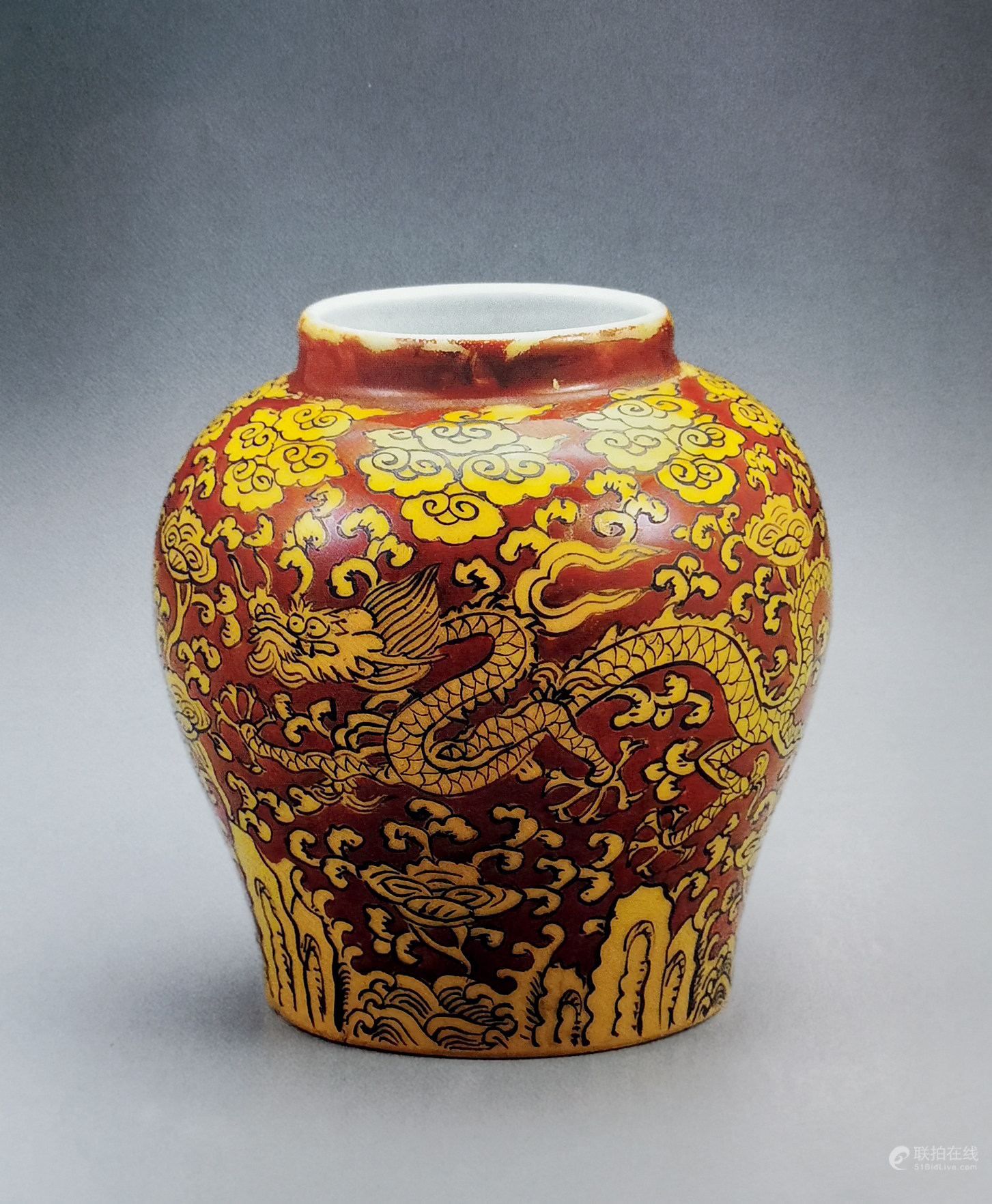 古美術中国古美術　宋時代鈞窯釉茶碗　XG2-88