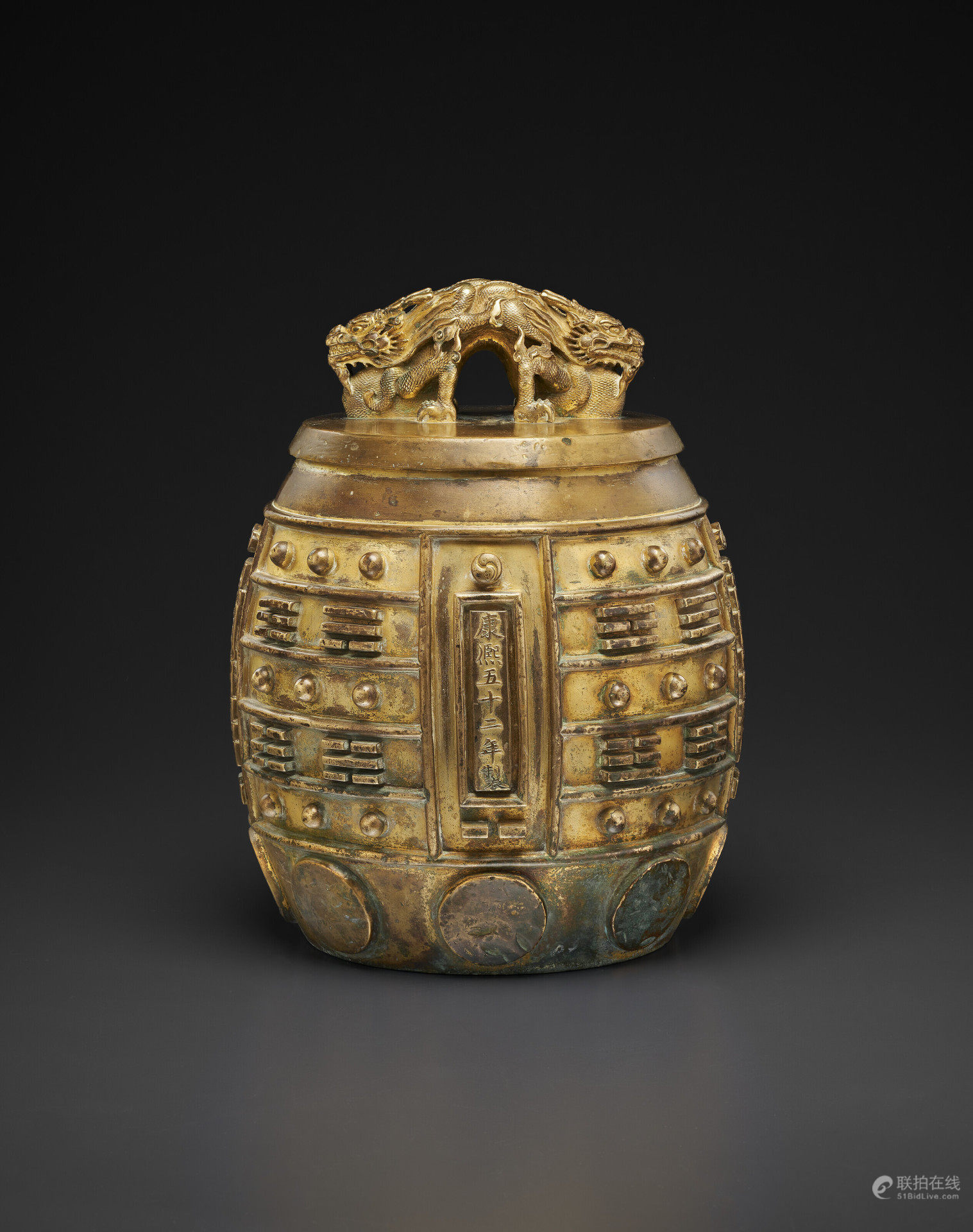 格安好評【琴》送料無料 中国美術 時代 青銅器 花瓶 KI143 その他