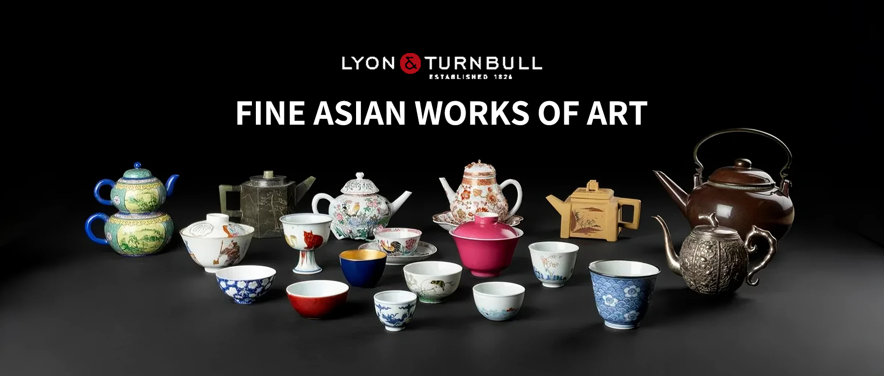  八大传承有序私藏生货集结！苏格兰龙头礼昂腾博2025伦敦秋拍前瞻