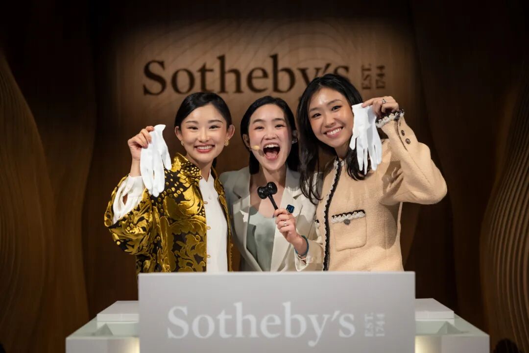  创双纪录！苏富比冈田专场6.88亿全成交，被迫拍卖反掀抢购潮！