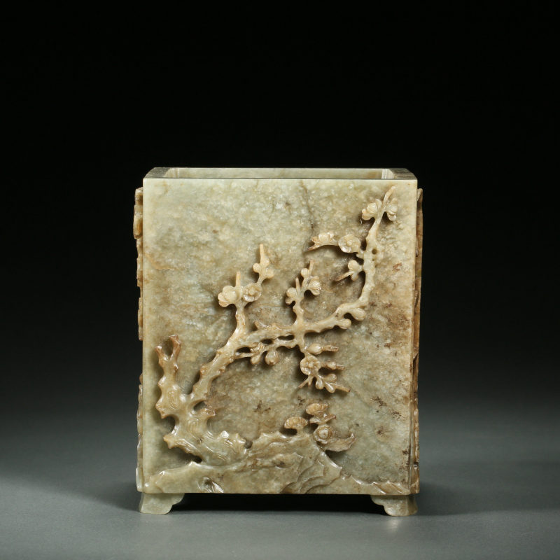  宫廷遗珍荟萃！TREASURE ART精选专场6月28日举槌